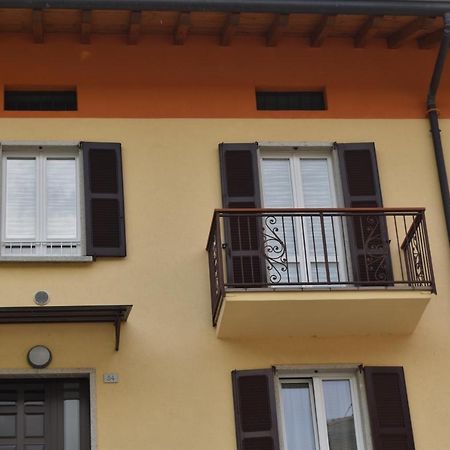 La Ca Del Marengu Villa San Giovanni Bianco Ngoại thất bức ảnh