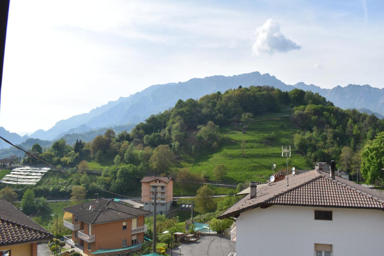 La Ca Del Marengu Villa San Giovanni Bianco Ngoại thất bức ảnh
