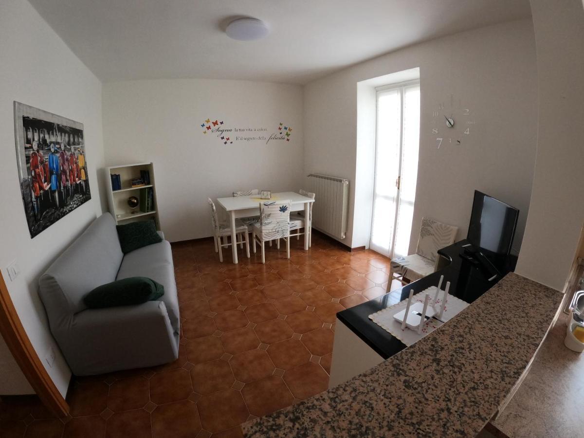 La Ca Del Marengu Villa San Giovanni Bianco Ngoại thất bức ảnh