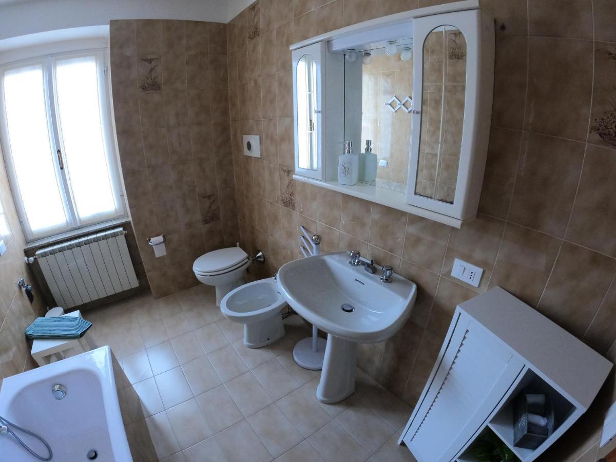 La Ca Del Marengu Villa San Giovanni Bianco Ngoại thất bức ảnh