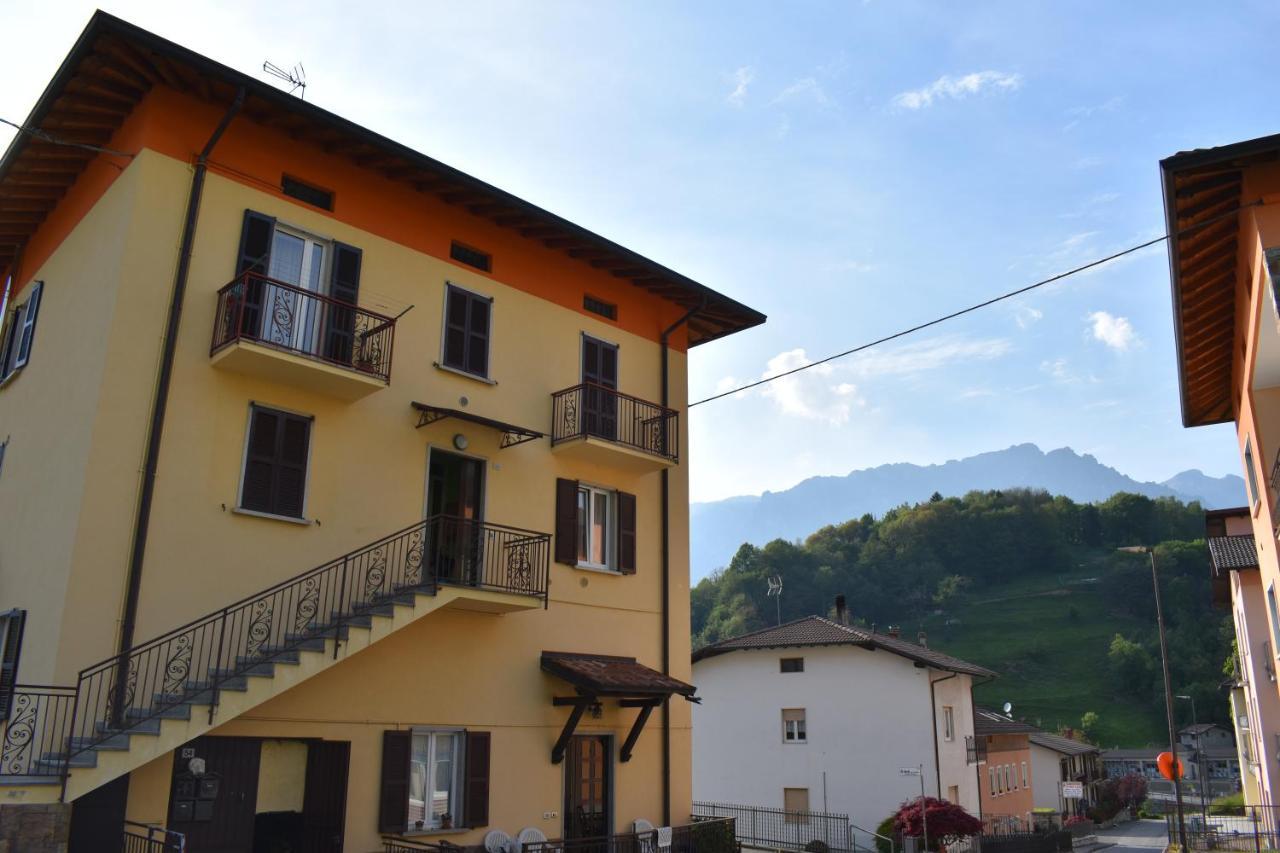 La Ca Del Marengu Villa San Giovanni Bianco Ngoại thất bức ảnh