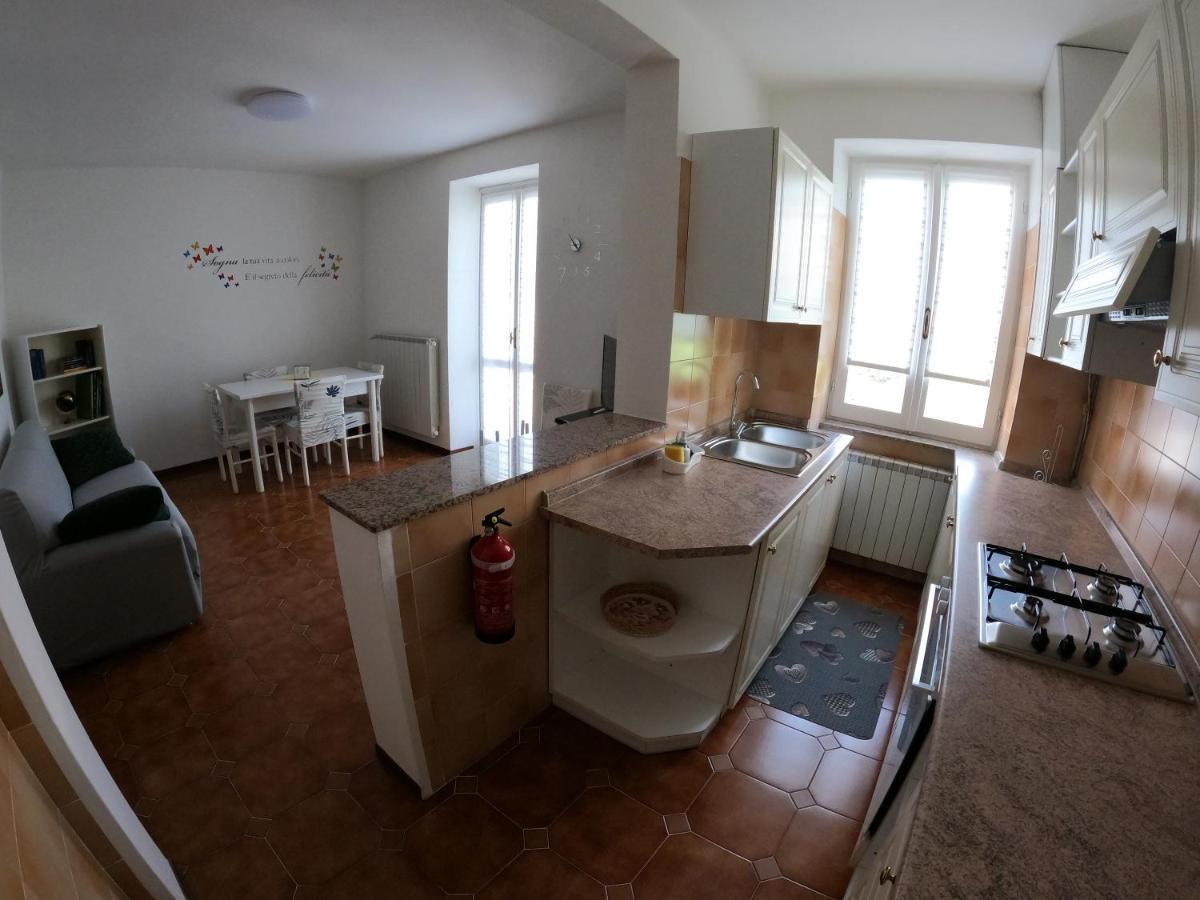 La Ca Del Marengu Villa San Giovanni Bianco Ngoại thất bức ảnh