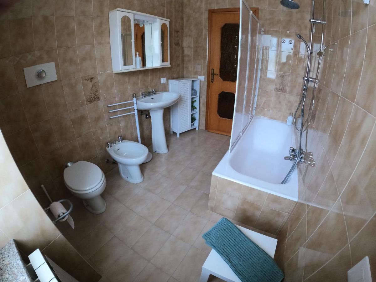 La Ca Del Marengu Villa San Giovanni Bianco Ngoại thất bức ảnh