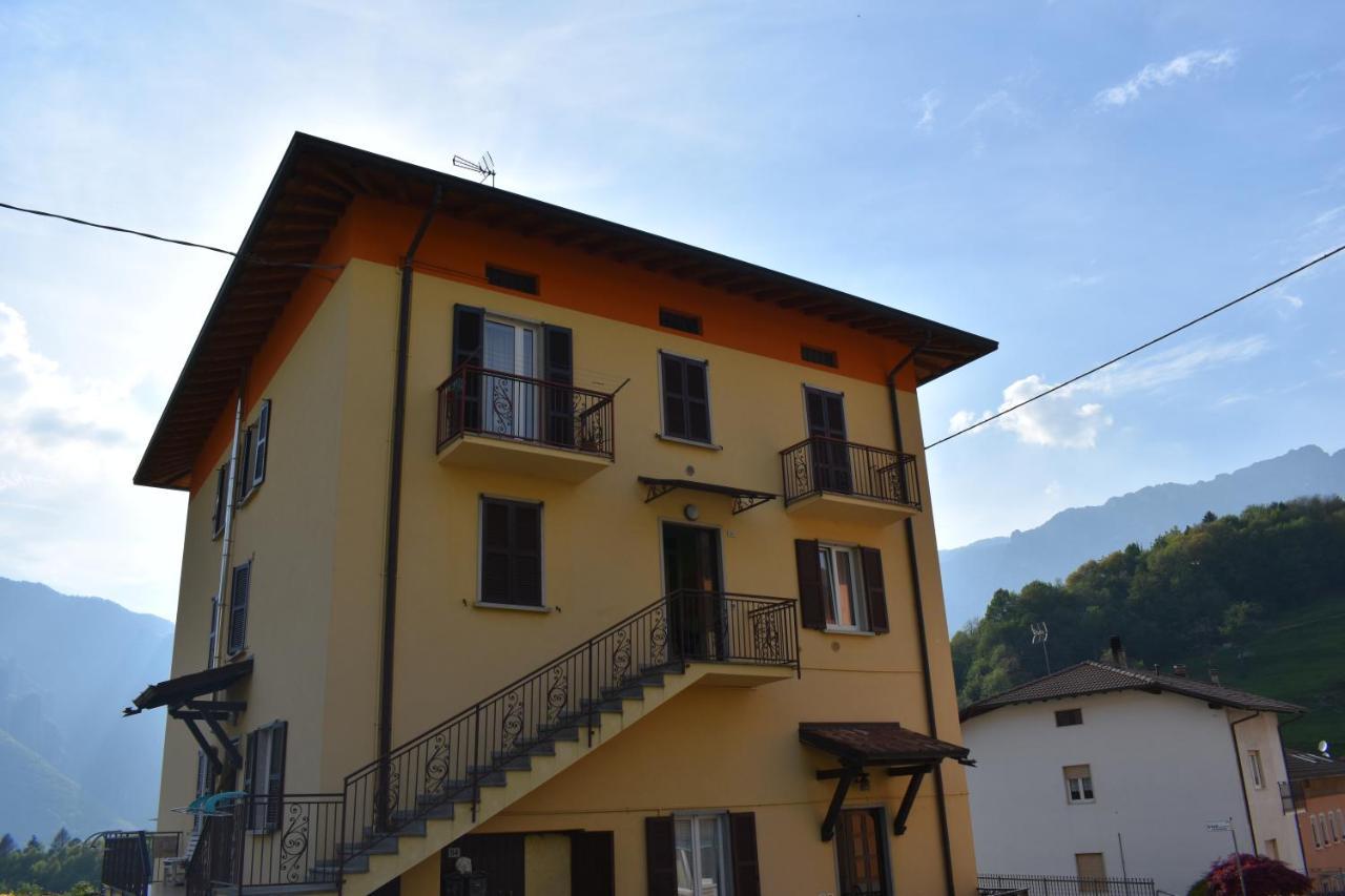 La Ca Del Marengu Villa San Giovanni Bianco Ngoại thất bức ảnh